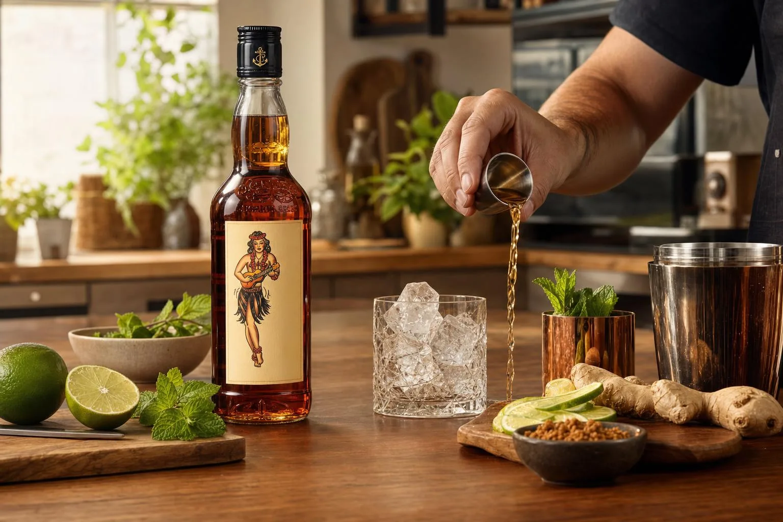 Who Makes Sailor Jerry Spiced Rum? — explained with facts and figures in this guide