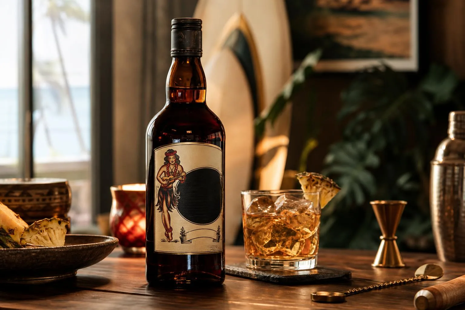 Who Makes Sailor Jerry Spiced Rum? — explained with facts and figures in this guide