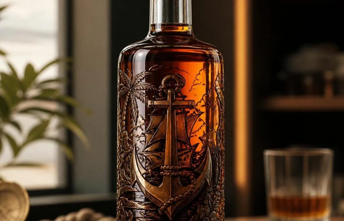 Who Makes Sailor Jerry Spiced Rum