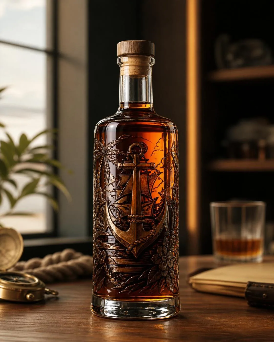 Who Makes Sailor Jerry Spiced Rum