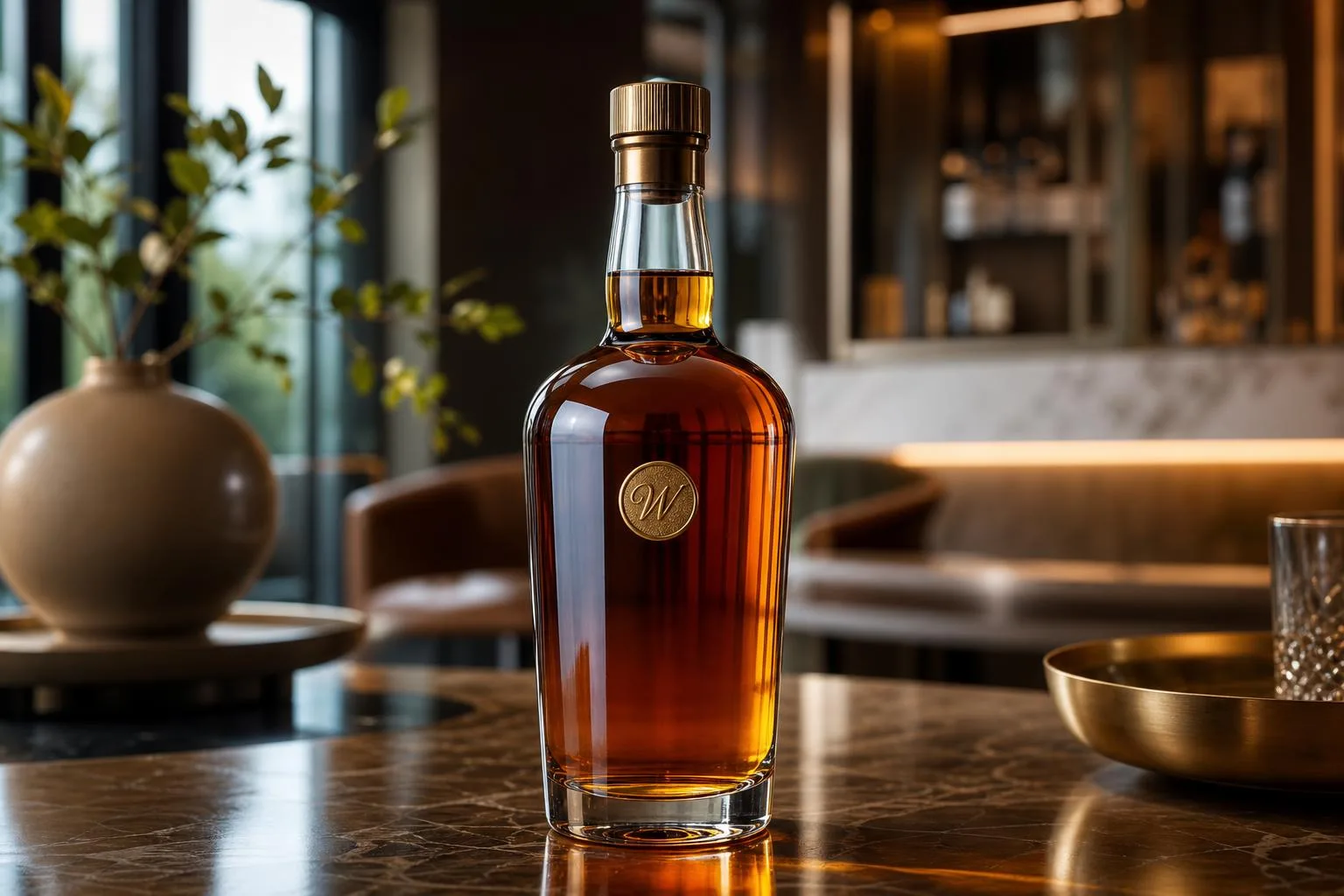 Who Makes Weller Bourbon