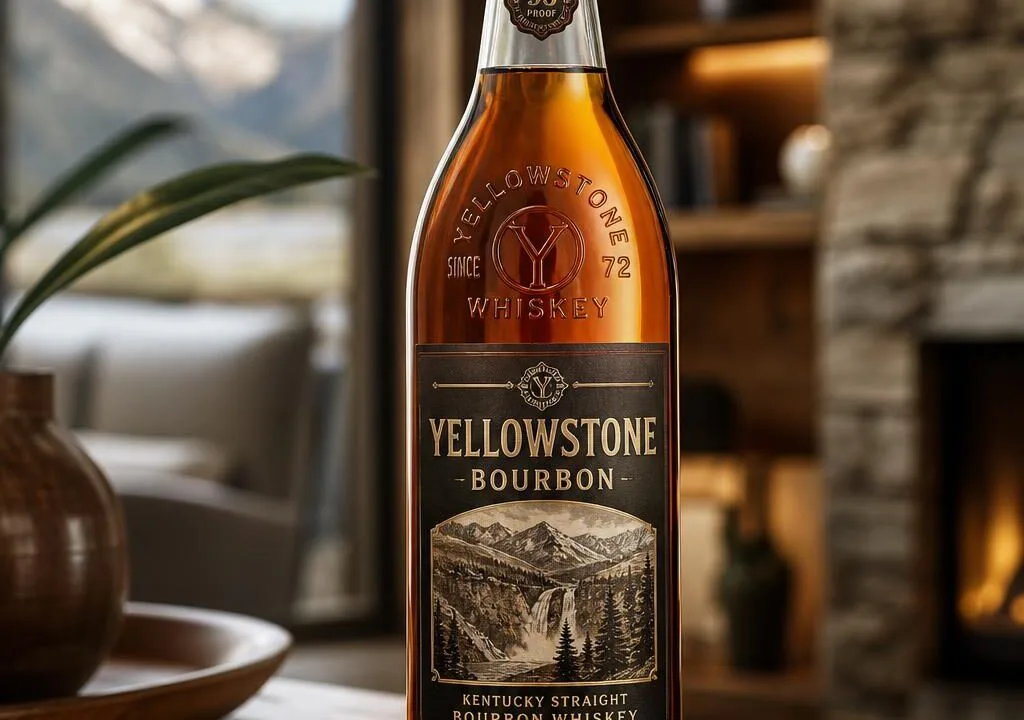 Who Makes Yellowstone Bourbon