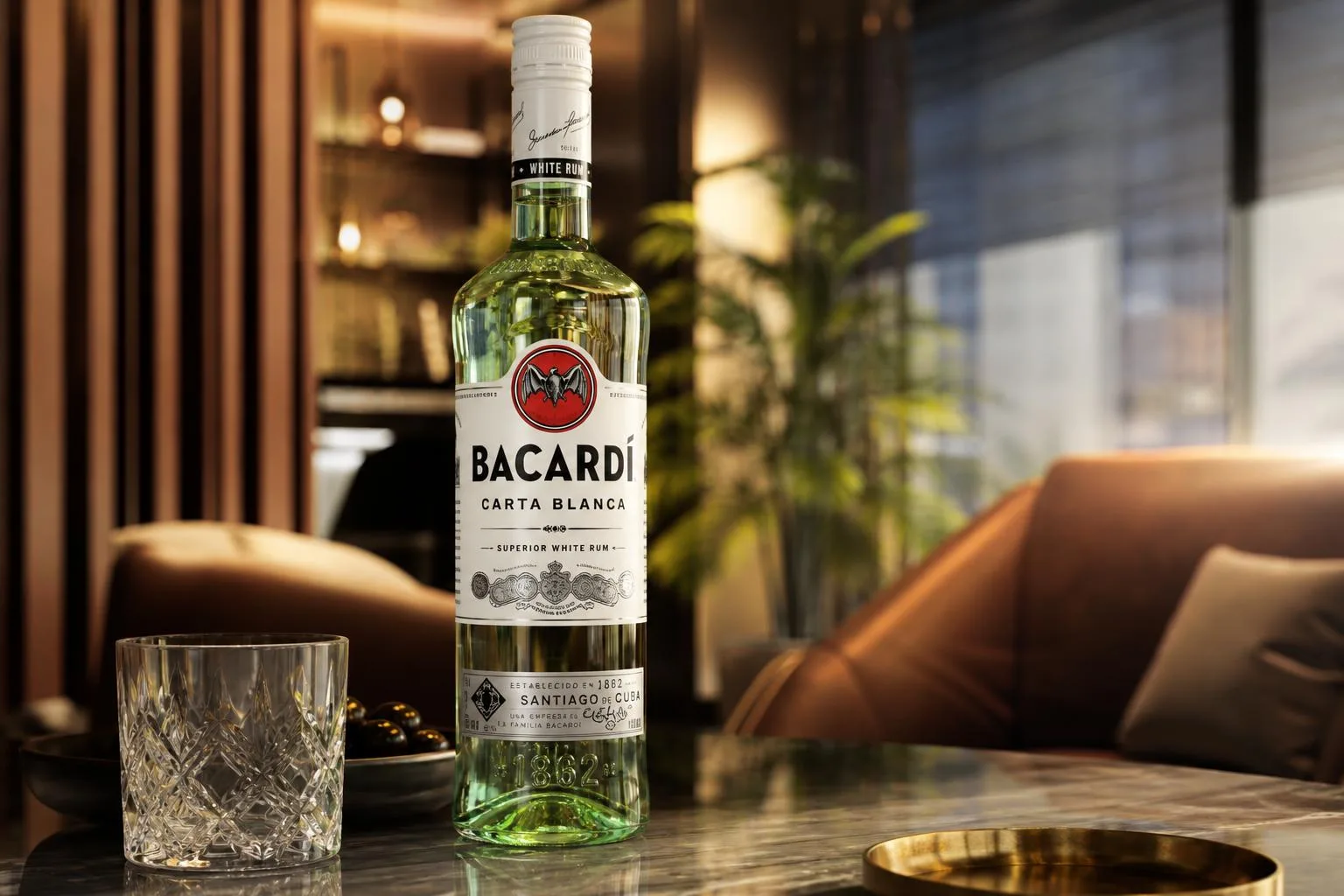 Who Owns Bacardi Rum
