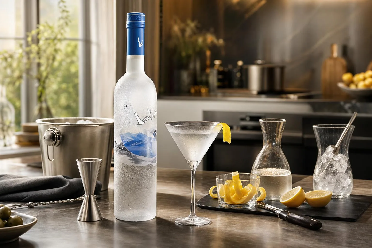 Who Owns Grey Goose Vodka — explained with facts and figures in this guide