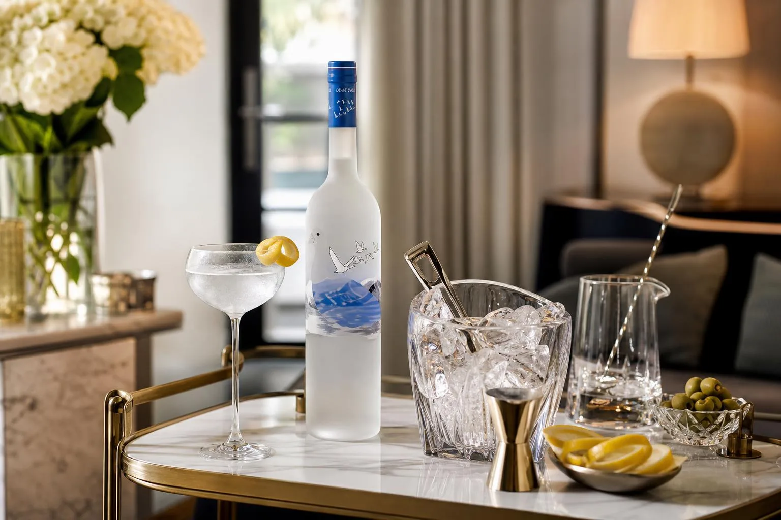 Who Owns Grey Goose Vodka — explained with facts and figures in this guide