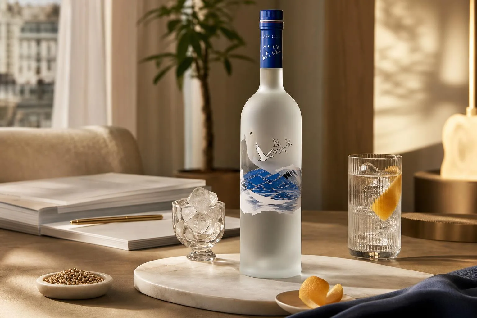 Who Owns Grey Goose Vodka — explained with facts and figures in this guide