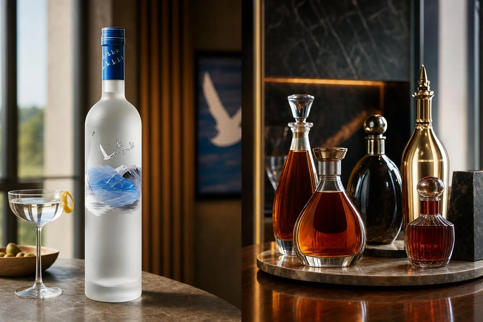 Who Owns Grey Goose Vodka — explained with facts and figures in this guide