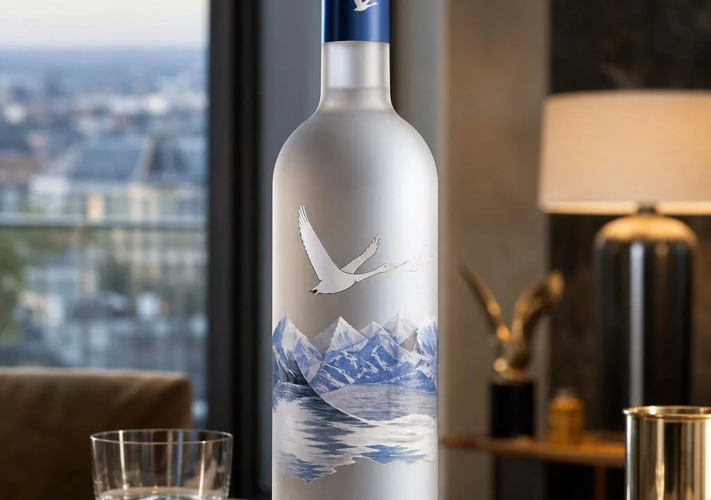 Who Owns Grey Goose Vodka