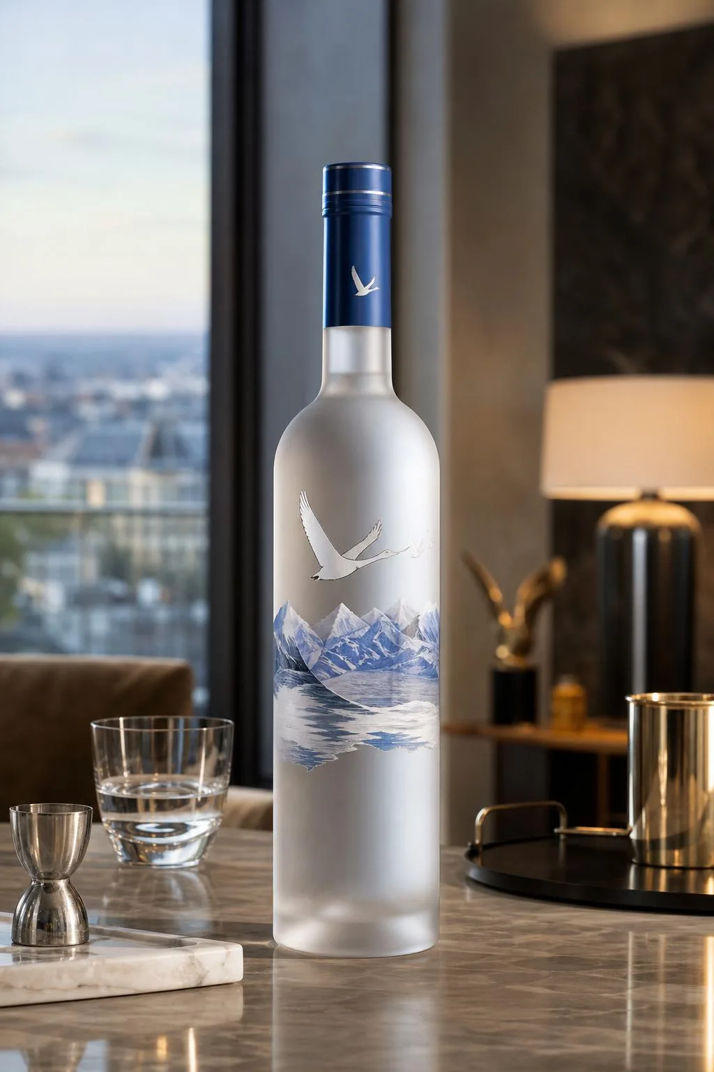 Who Owns Grey Goose Vodka