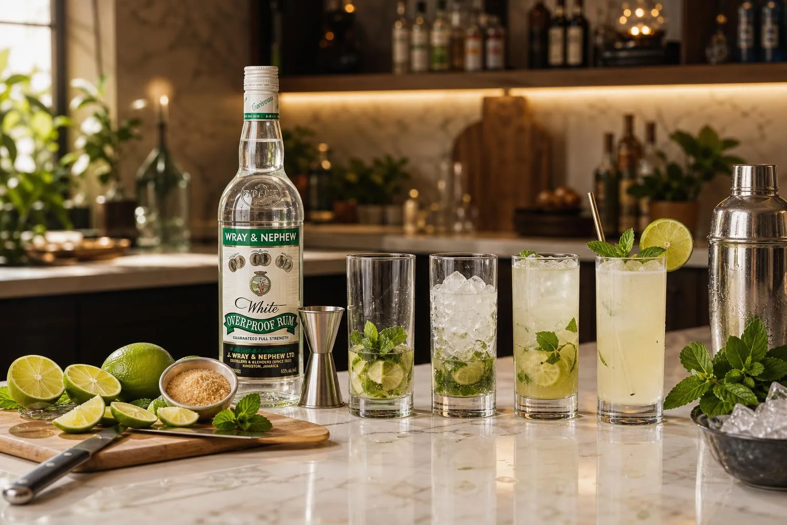 Who Owns Wray And Nephew Rum? 4 Who Owns Wray And Nephew Rum? — explained with facts and figures in this guide