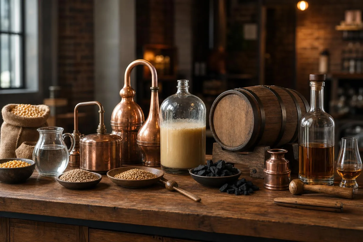 Who Taught Jack Daniel’S To Make Whiskey? — explained with facts and figures in this guide