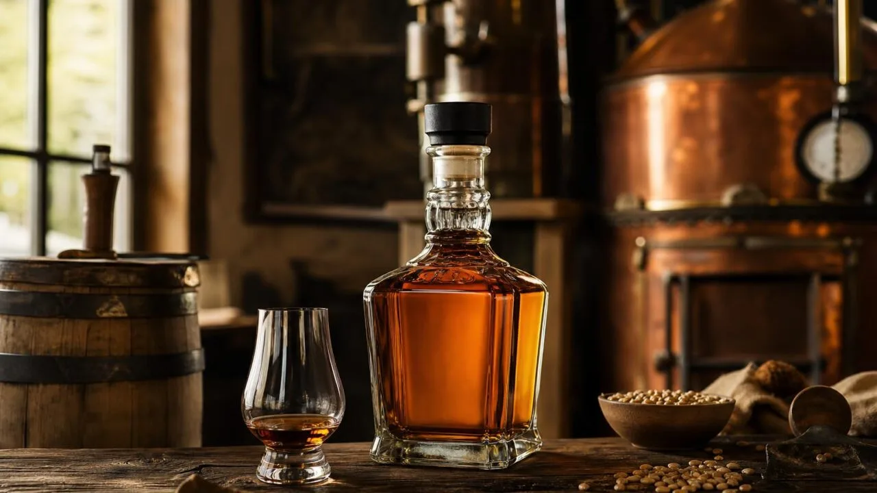 who taught jack daniel’s to make whiskey