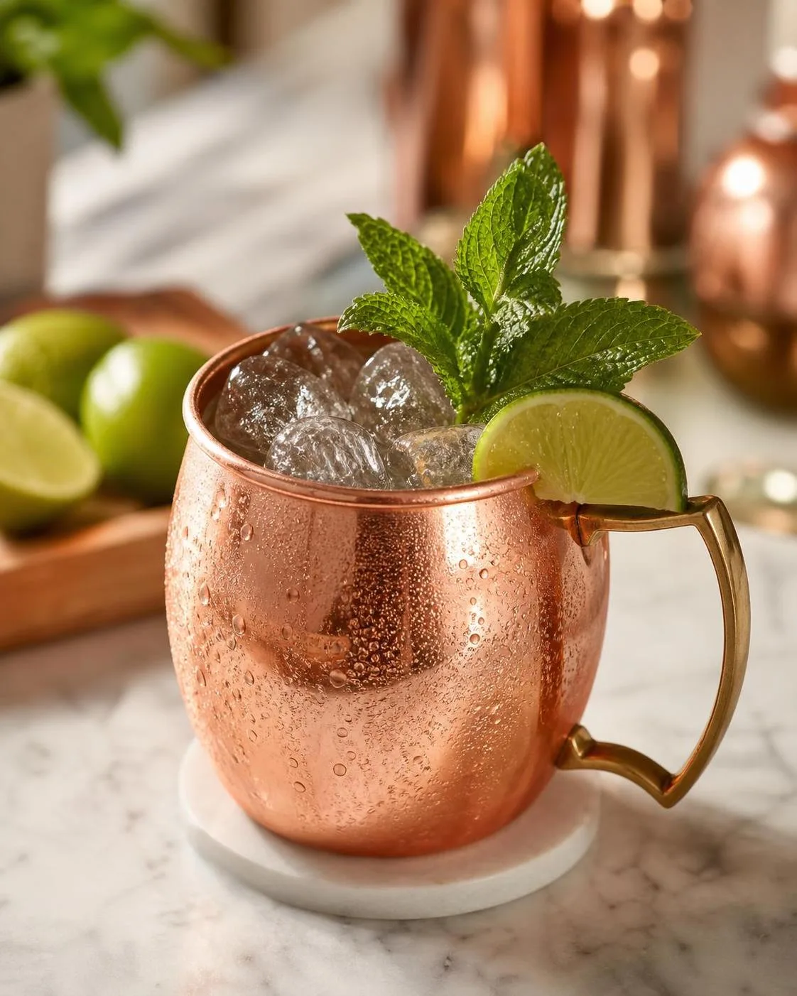 Why Are Moscow Mules Served In Copper? Answer By Expert 2 Why Are Moscow Mules Served In Copper? — explained with facts and figures in this guide