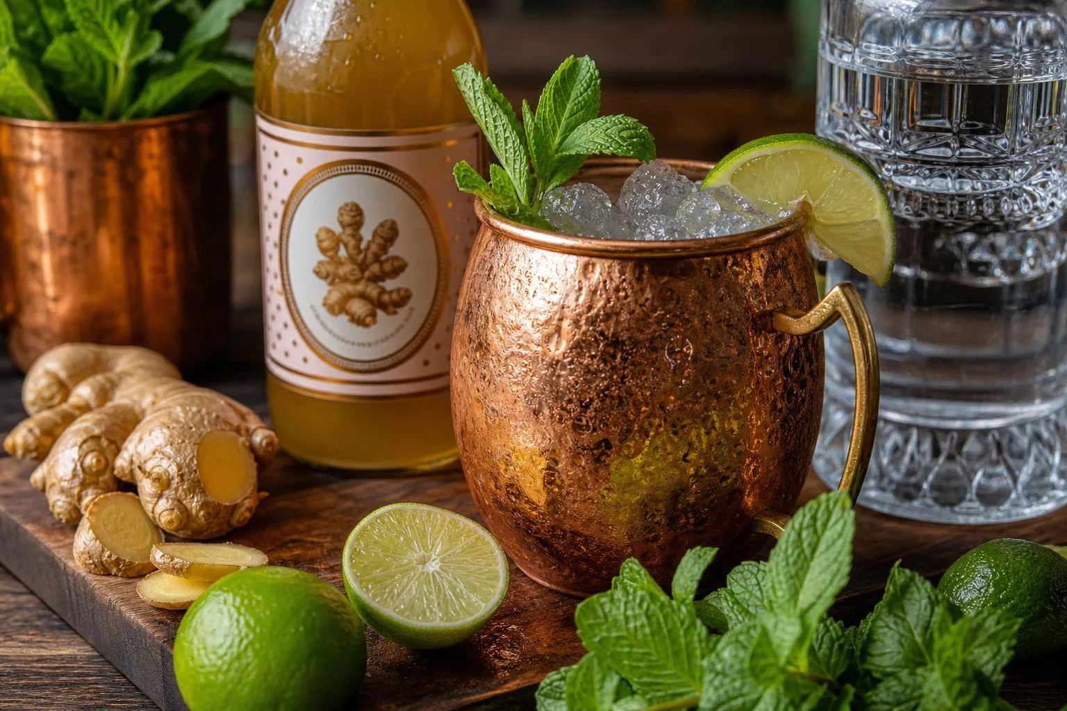 Why Are Moscow Mules Served In Copper? Answer By Expert 3 Why Are Moscow Mules Served In Copper? — explained with facts and figures in this guide