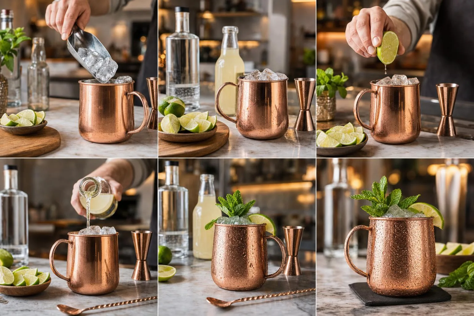 Why Are Moscow Mules Served In Copper? Answer By Expert 4 Why Are Moscow Mules Served In Copper? — explained with facts and figures in this guide