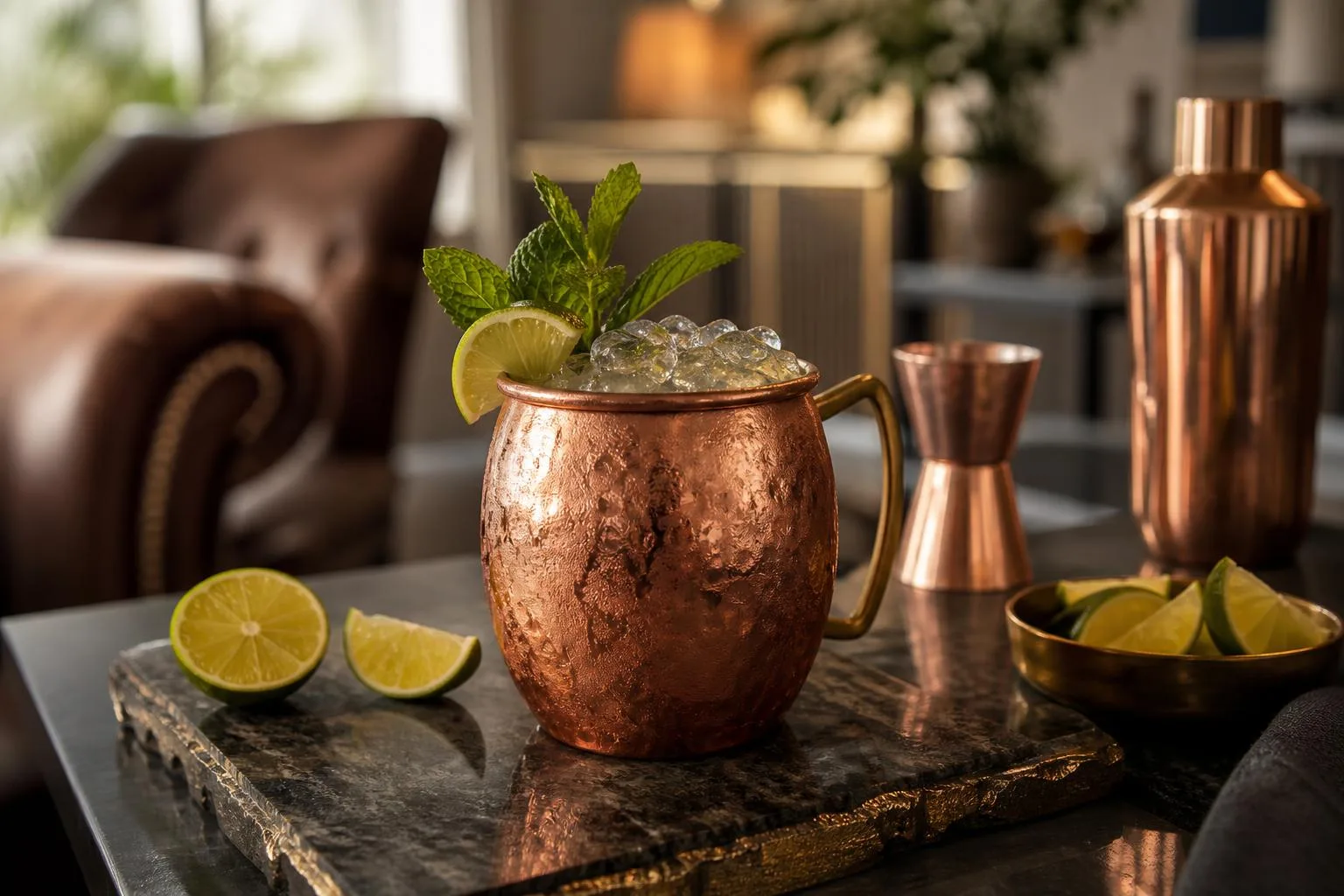 Why Are Moscow Mules Served In Copper? — explained with facts and figures in this guide