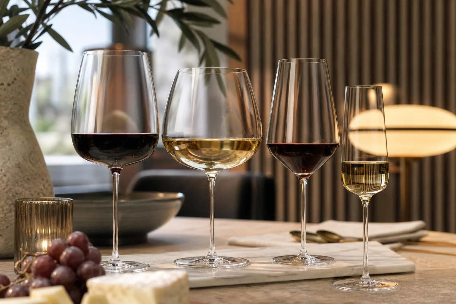 Why Are Wine Glasses Shaped The Way They Are? 3 Why Are Wine Glasses Shaped The Way They Are? — explained with facts and figures in this guide