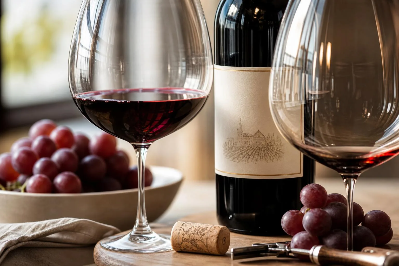Why Are Wine Glasses So Big? Information From Experts 3 Why Are Wine Glasses So Big? — explained with facts and figures in this guide