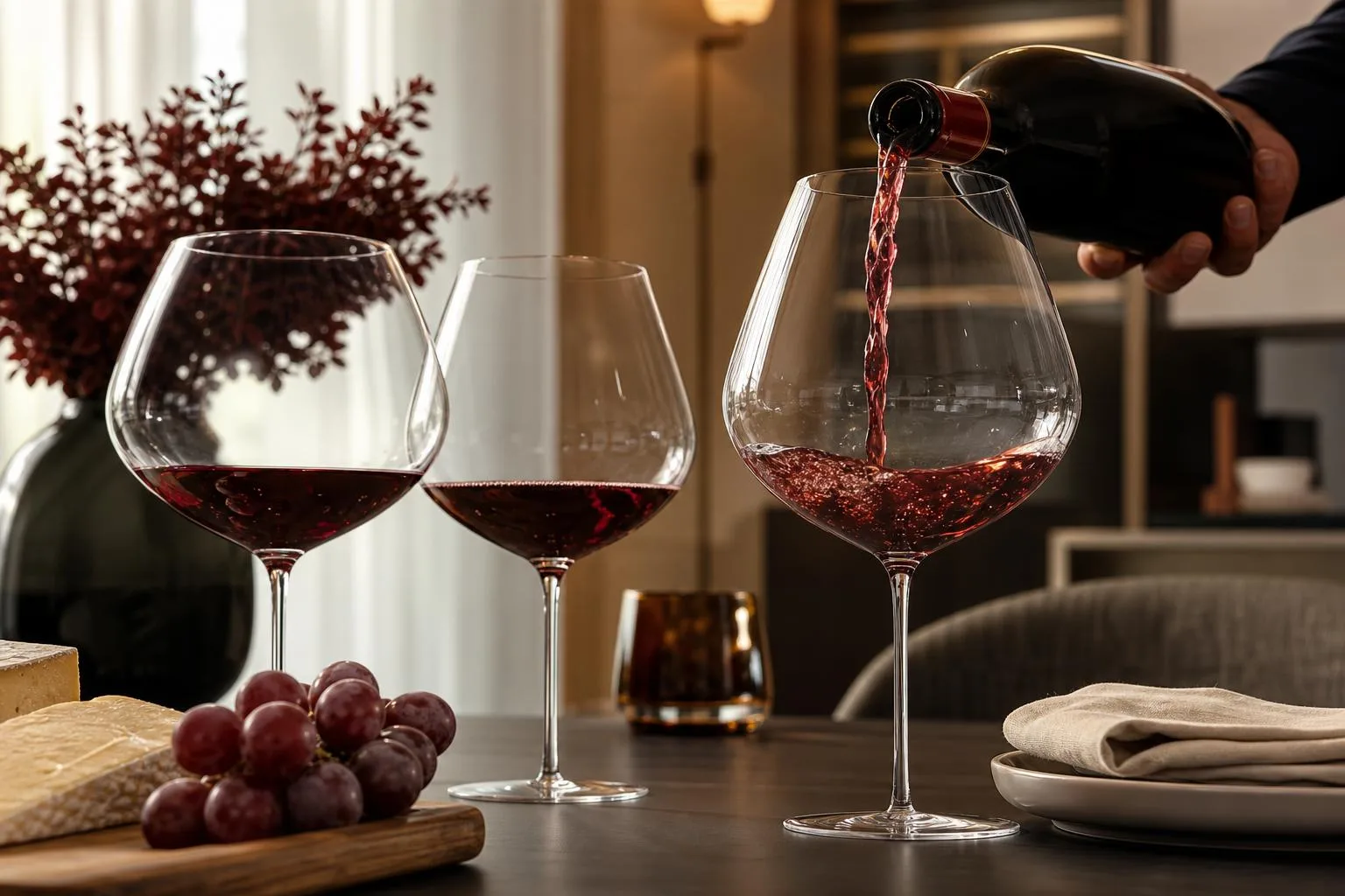 Why Are Wine Glasses So Big? Information From Experts 5 Why Are Wine Glasses So Big? — explained with facts and figures in this guide