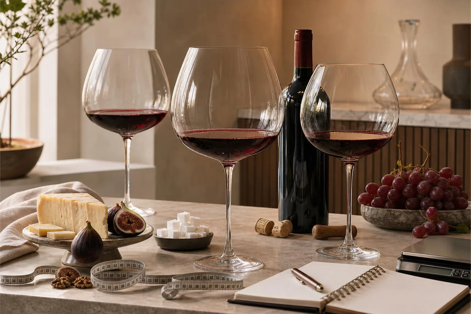 Why Are Wine Glasses So Big? Information From Experts 6 Why Are Wine Glasses So Big? — explained with facts and figures in this guide
