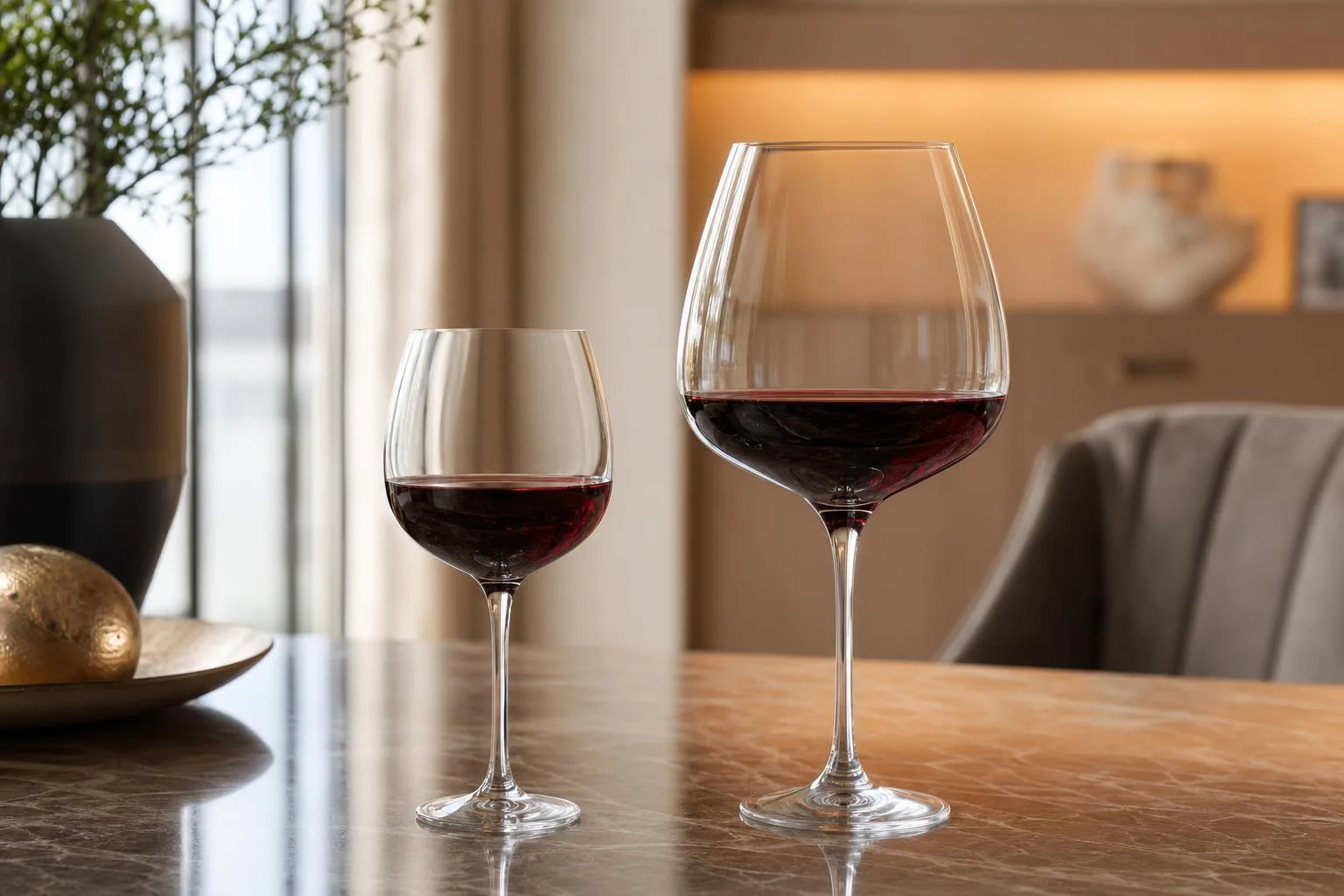 Why Are Wine Glasses So Big? Information From Experts 7 Why Are Wine Glasses So Big? — explained with facts and figures in this guide