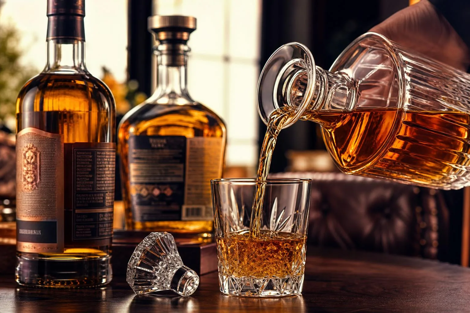 12 Powerful Reasons Why Decant Whiskey: The Complete Flavor, Science & Aesthetic Guide 3 12 Powerful Reasons Why Decant Whiskey — explained with facts and figures in this guide