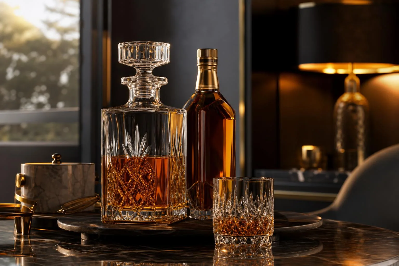 Why Decant Whiskey