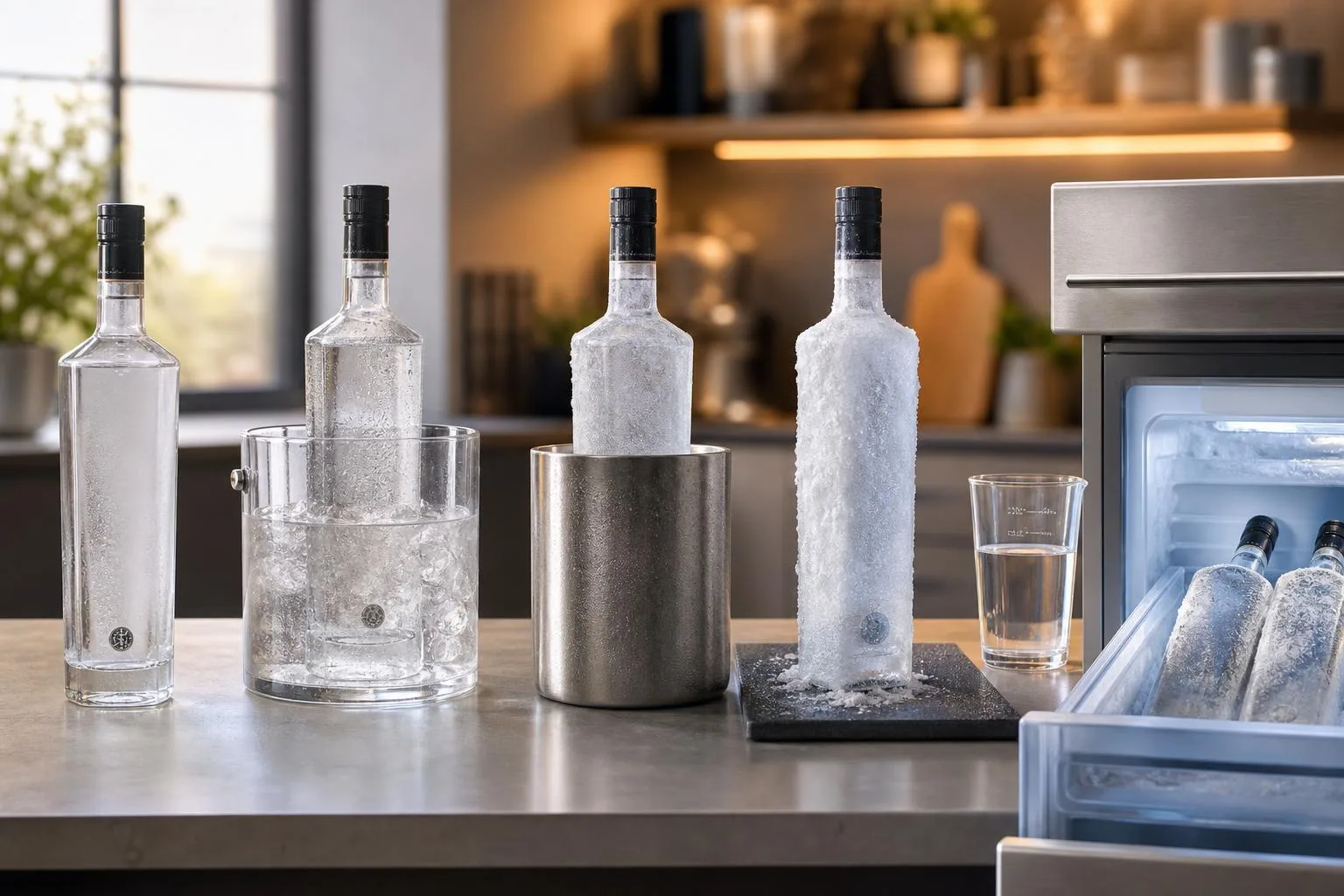 Why Did My Vodka Freeze? The Truth You Didn't Know 4 Why Did My Vodka Freeze? — explained with facts and figures in this guide