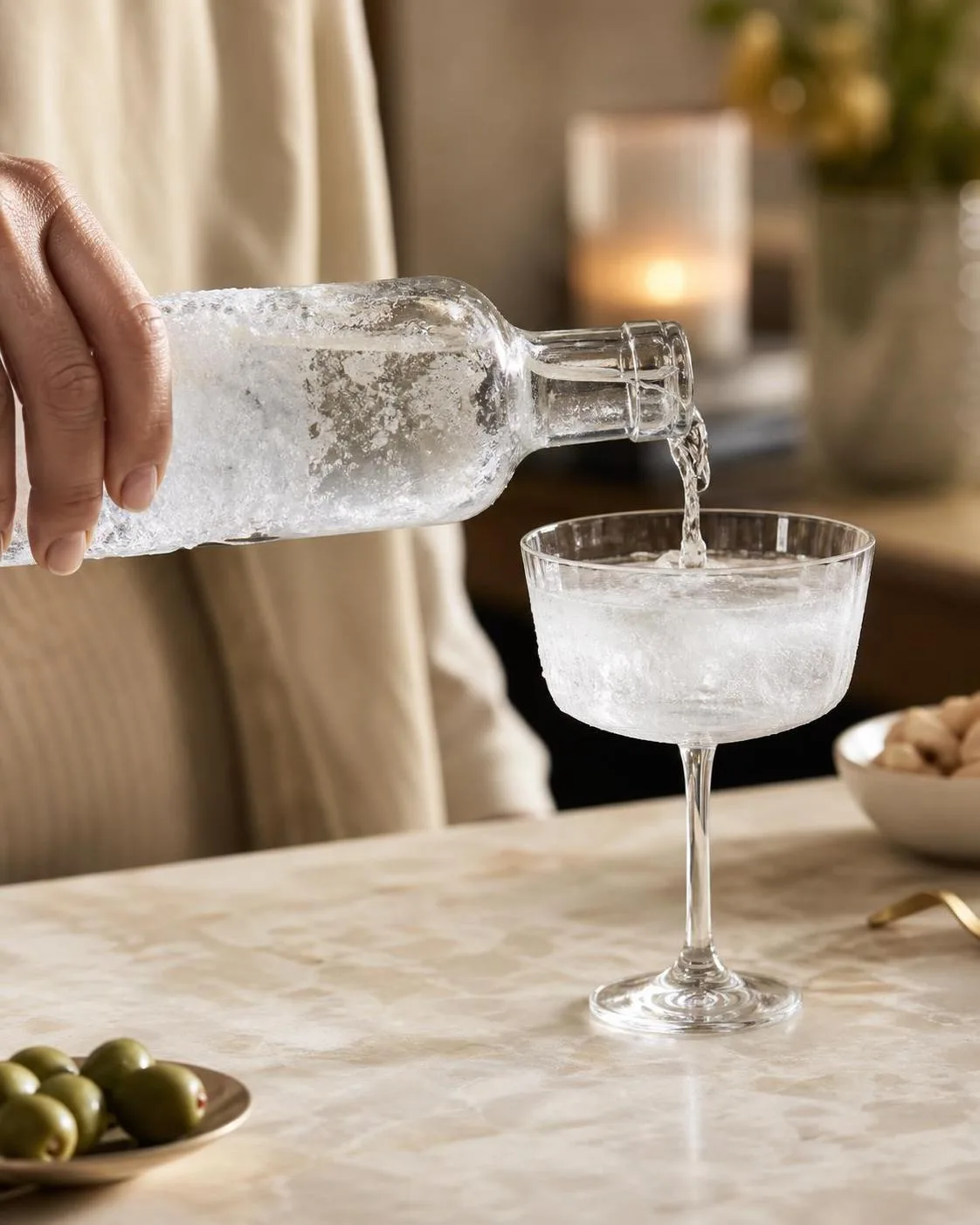 Why Did My Vodka Freeze? The Truth You Didn't Know 5 Why Did My Vodka Freeze? — explained with facts and figures in this guide