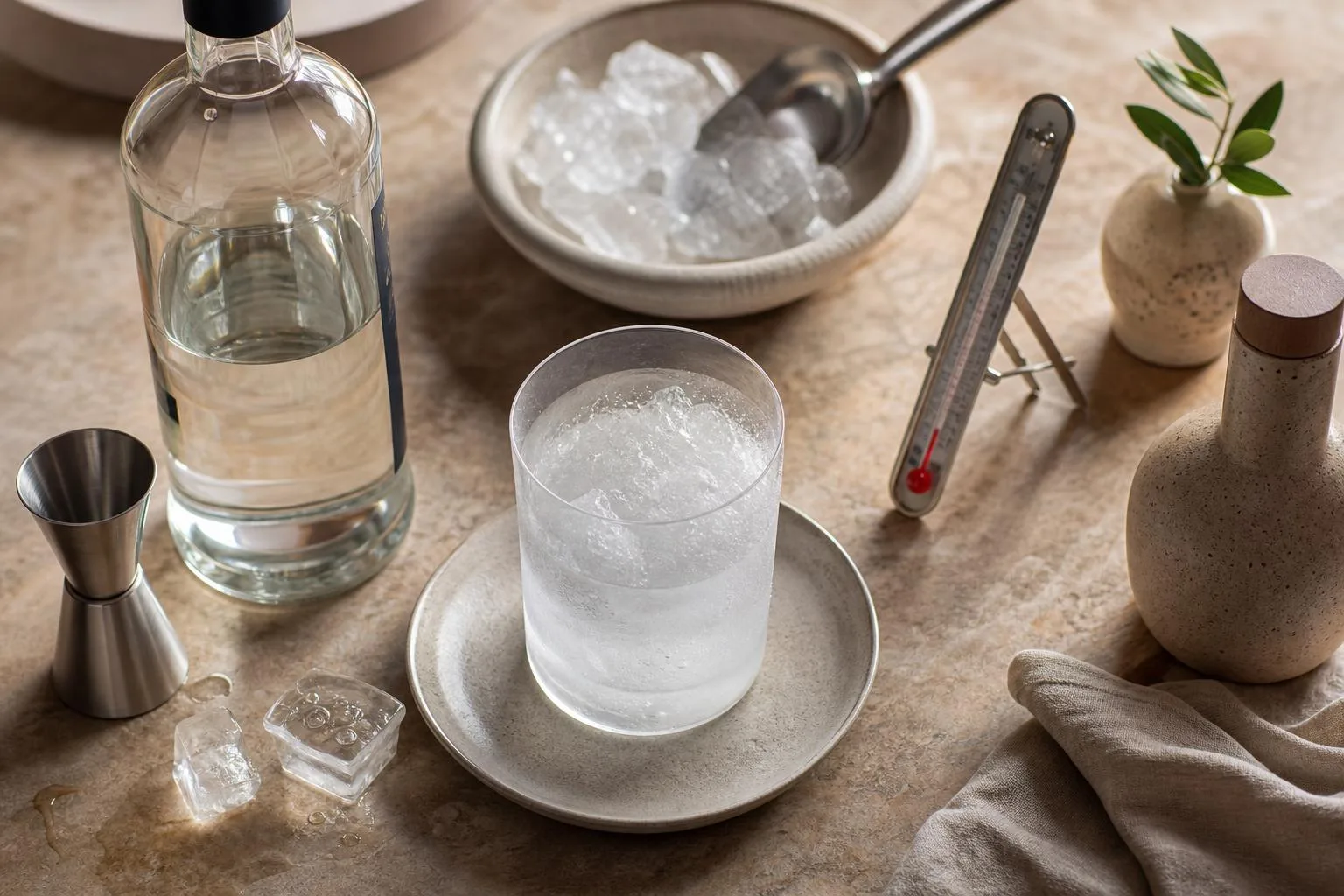 Why Did My Vodka Freeze? The Truth You Didn't Know 6 Why Did My Vodka Freeze? — explained with facts and figures in this guide