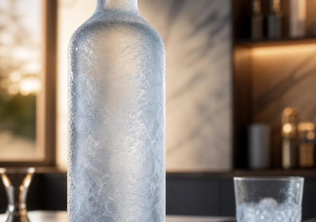 Why Did My Vodka Freeze