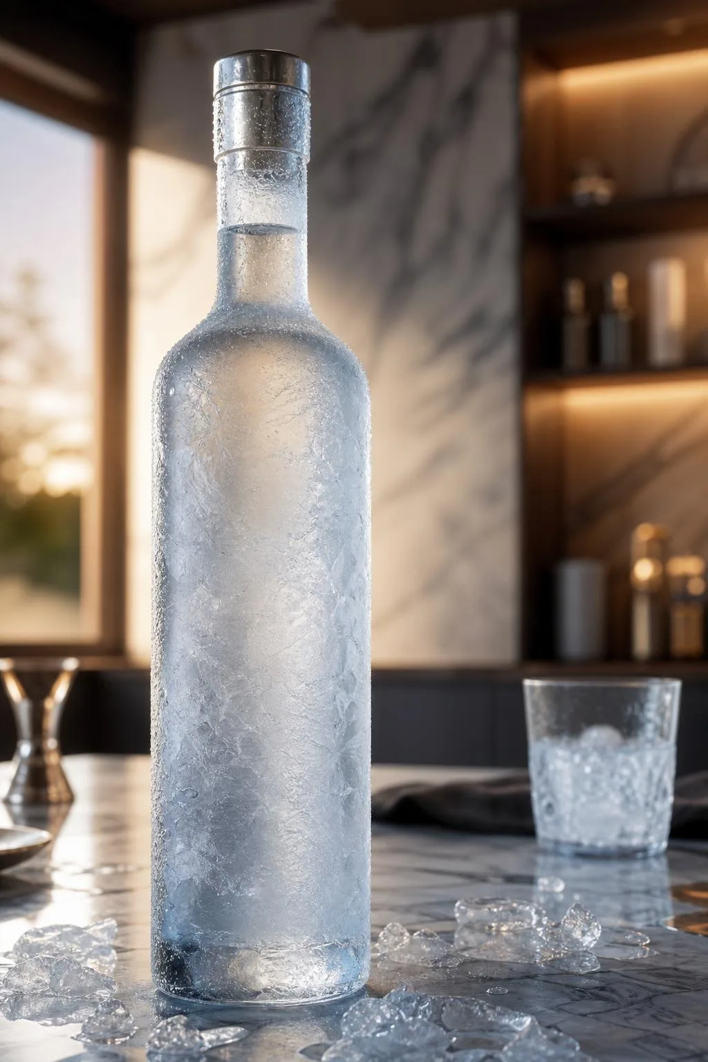 Why Did My Vodka Freeze