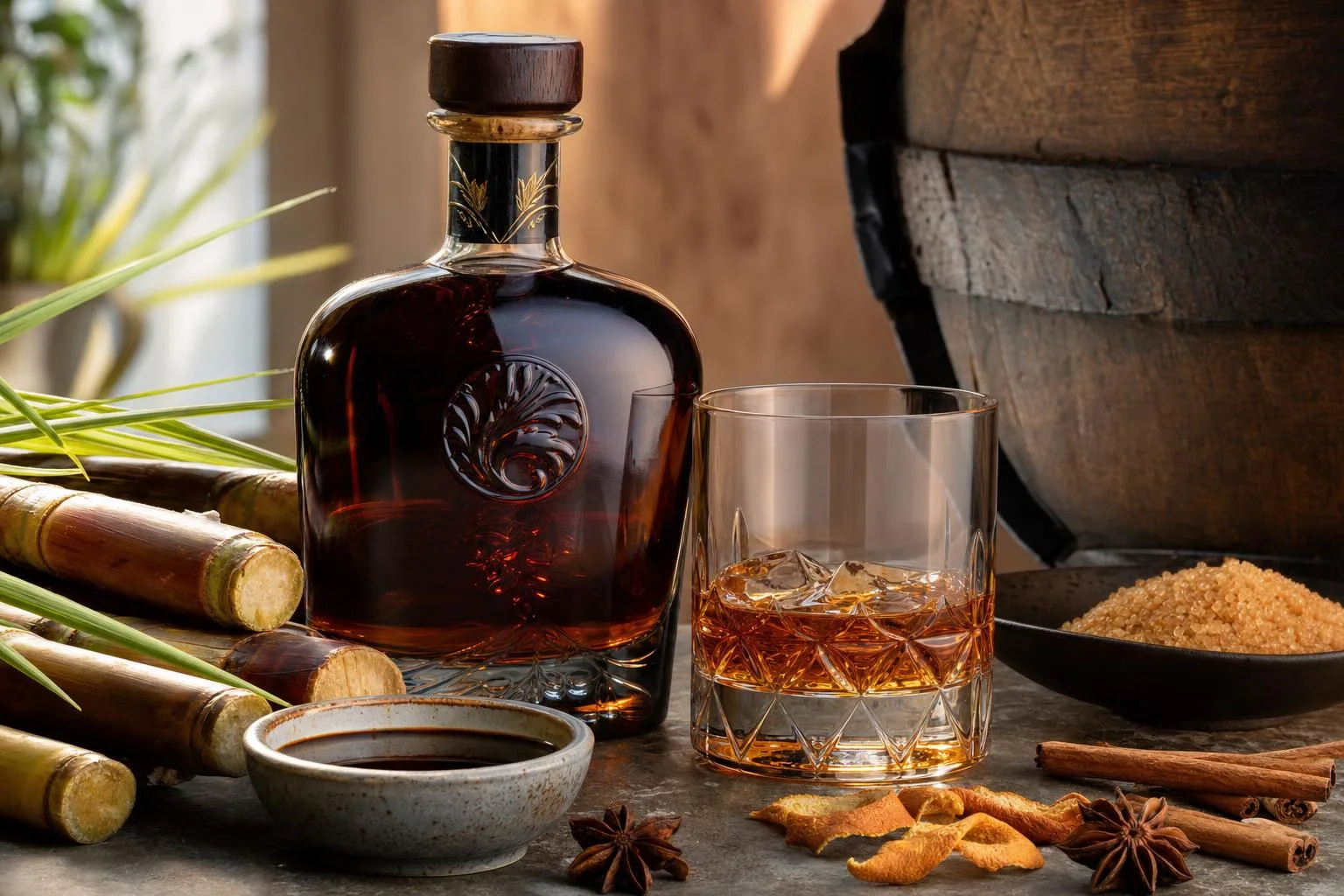 Why Did Sailors Drink Rum? — explained with facts and figures in this guide