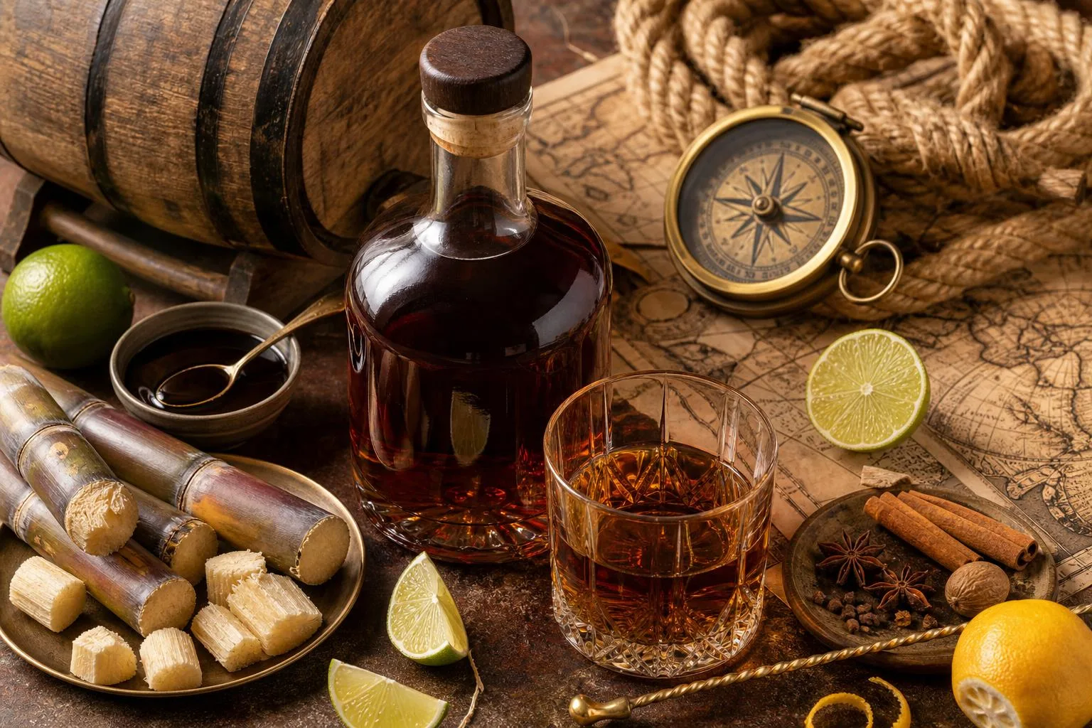 Why Did Sailors Drink Rum? — explained with facts and figures in this guide