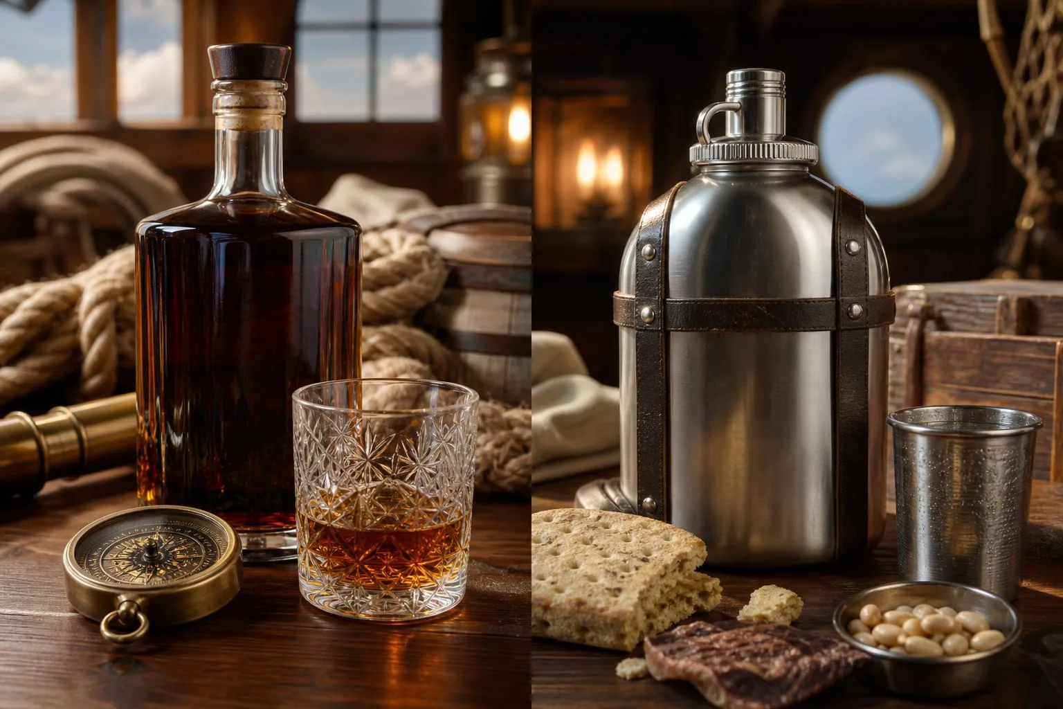 Why Did Sailors Drink Rum? — explained with facts and figures in this guide
