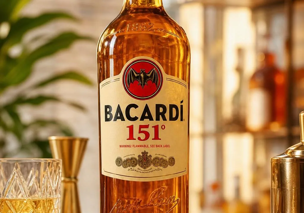 Why Did They Stop Making Bacardi 151 Rum