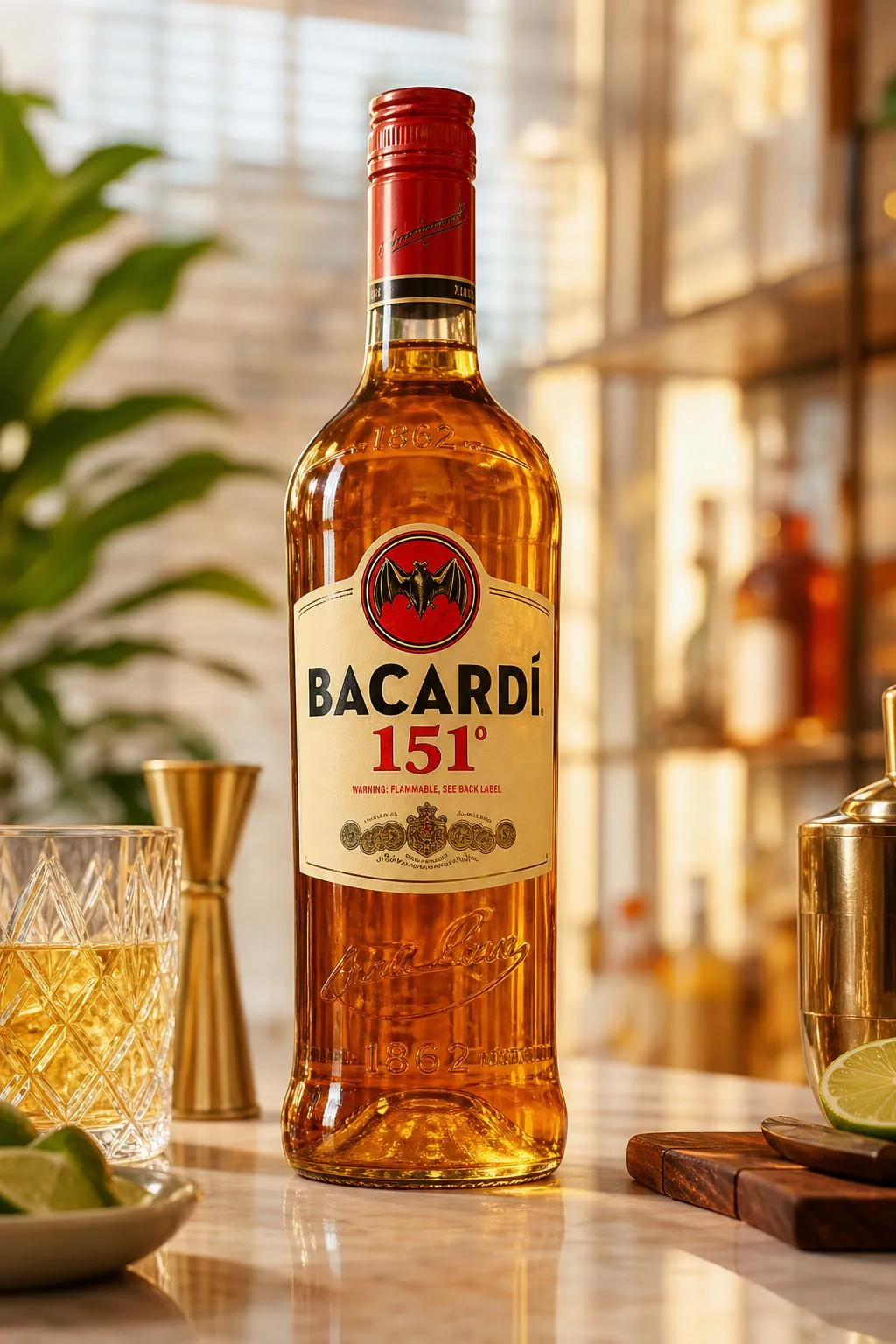 Why Did They Stop Making Bacardi 151 Rum
