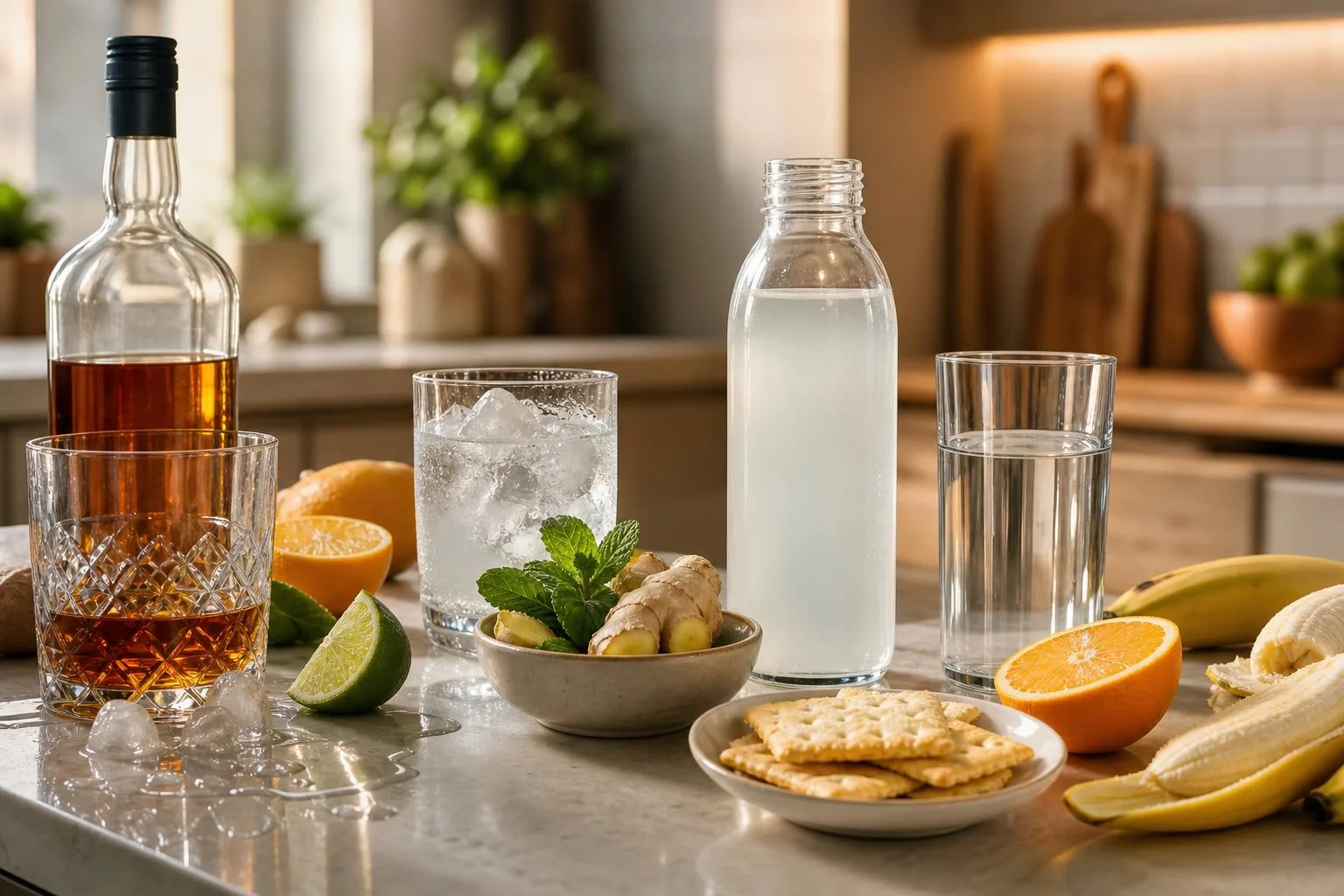 Why Do Hangovers Make You Nauseous? 4 Why Do Hangovers Make You Nauseous? — reading the numbers
