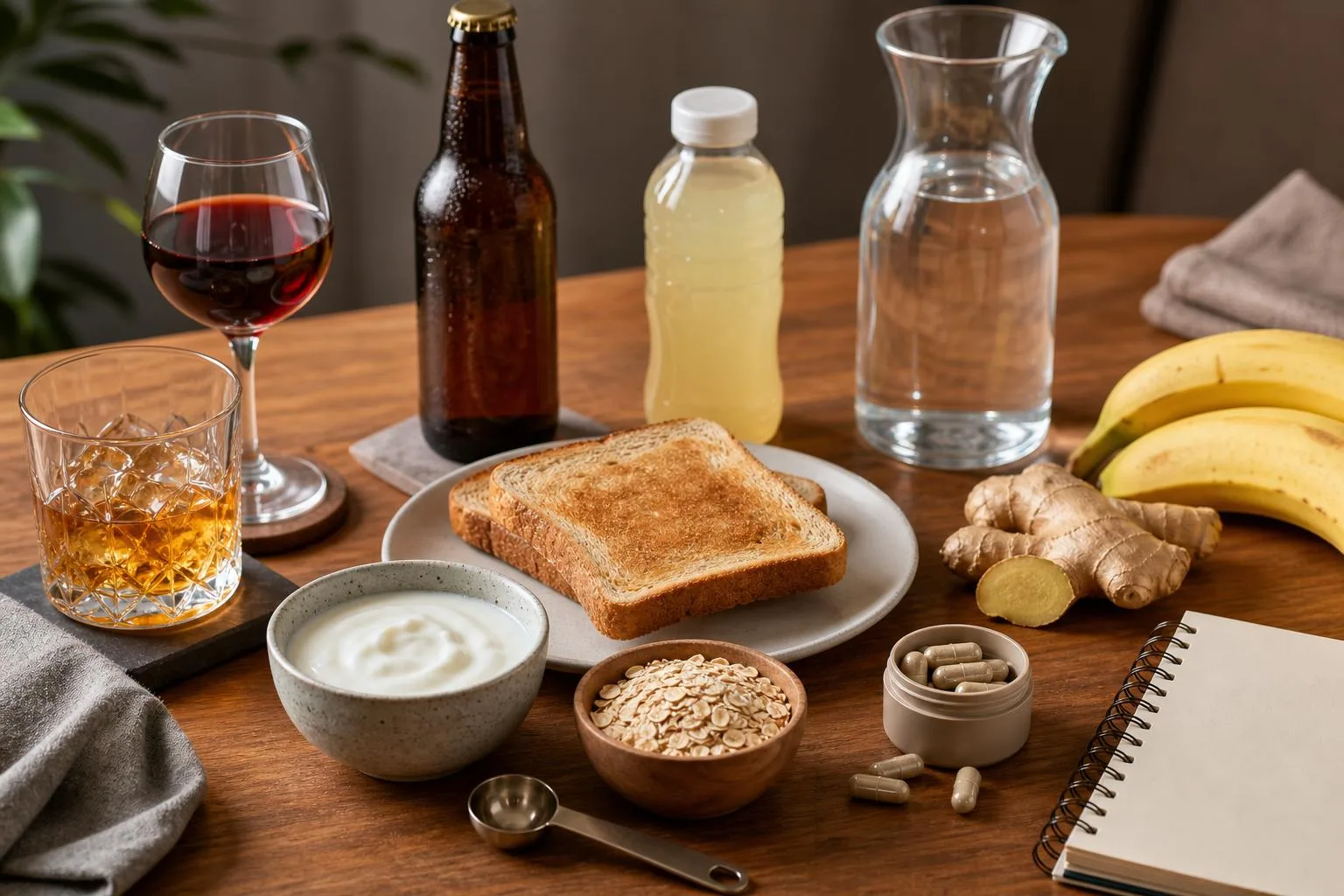 Why Do I Get Diarrhea After Drinking Alcohol? — explained with facts and figures in this guide