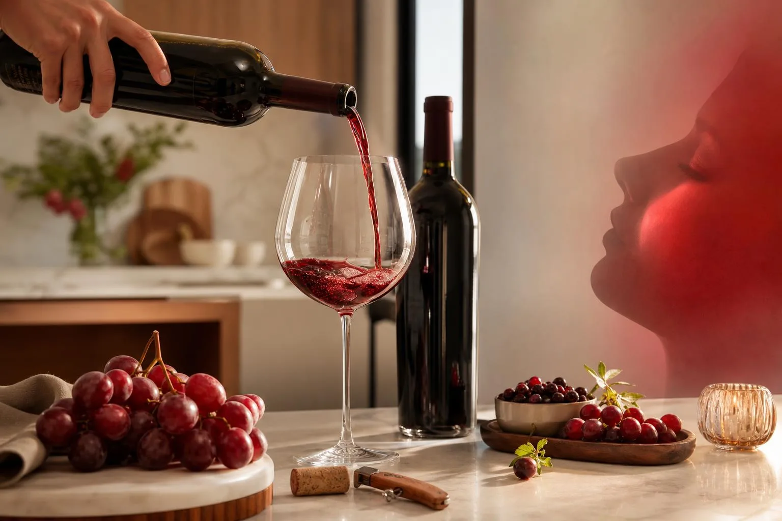Why Do I Get Red When I Drink Wine? 4 Why Do I Get Red When I Drink Wine? — explained with facts and figures in this guide