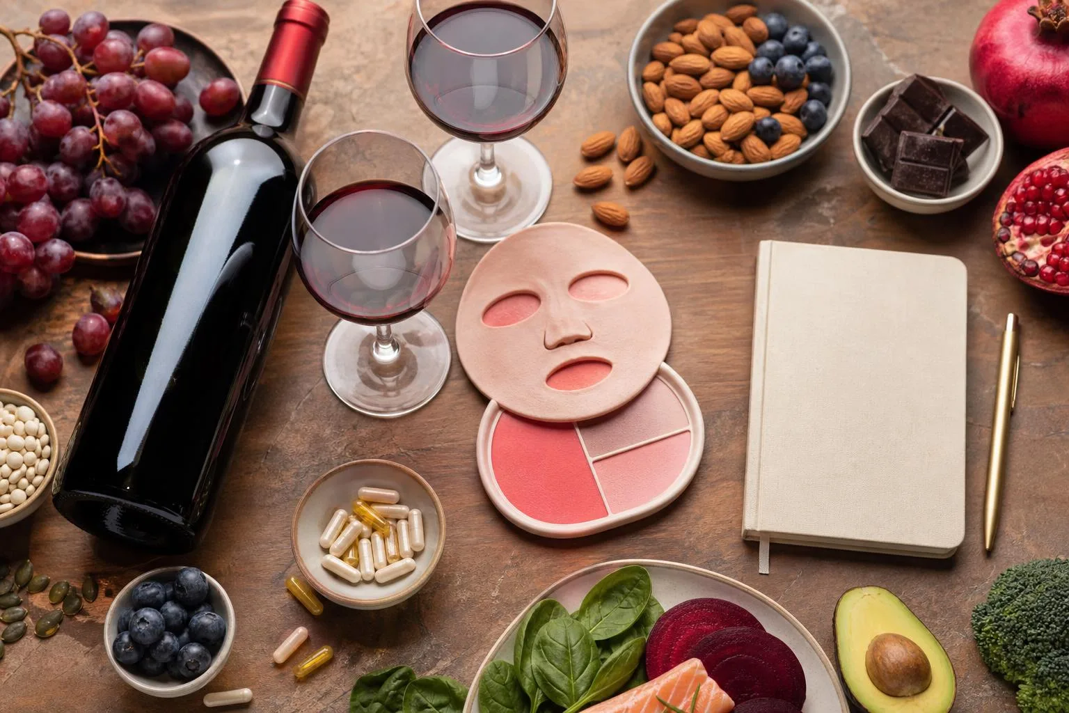 Why Do I Get Red When I Drink Wine? 6 Why Do I Get Red When I Drink Wine? — explained with facts and figures in this guide