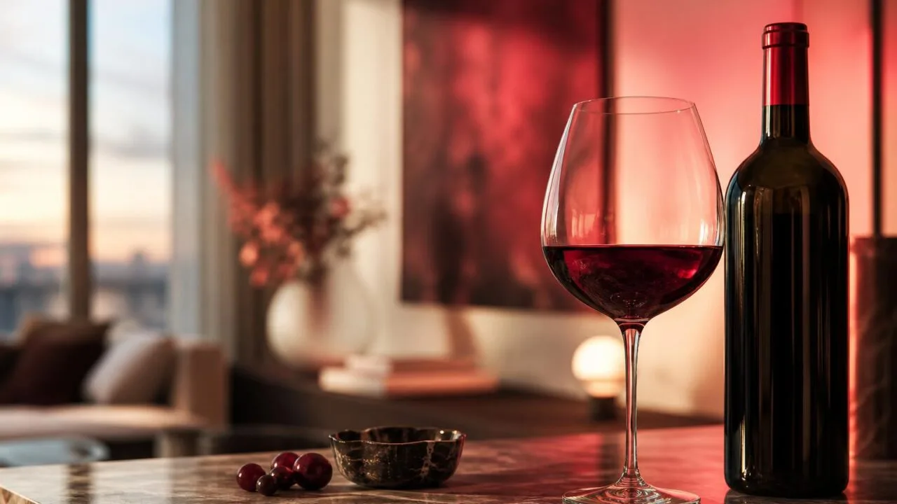 Why Do I Get Red When I Drink Wine