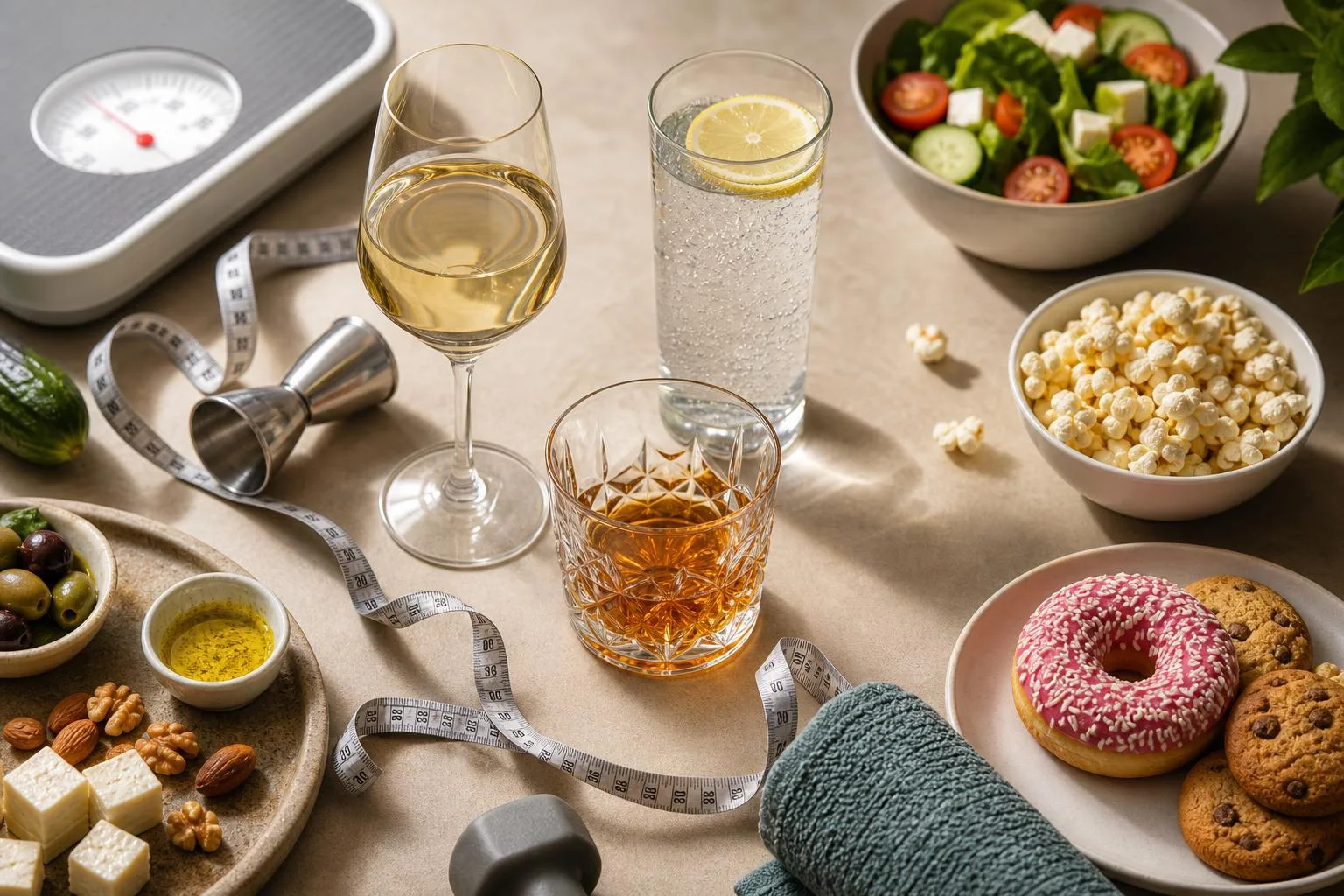 Why Do I Lose Weight When I Drink Alcohol? — explained with facts and figures in this guide