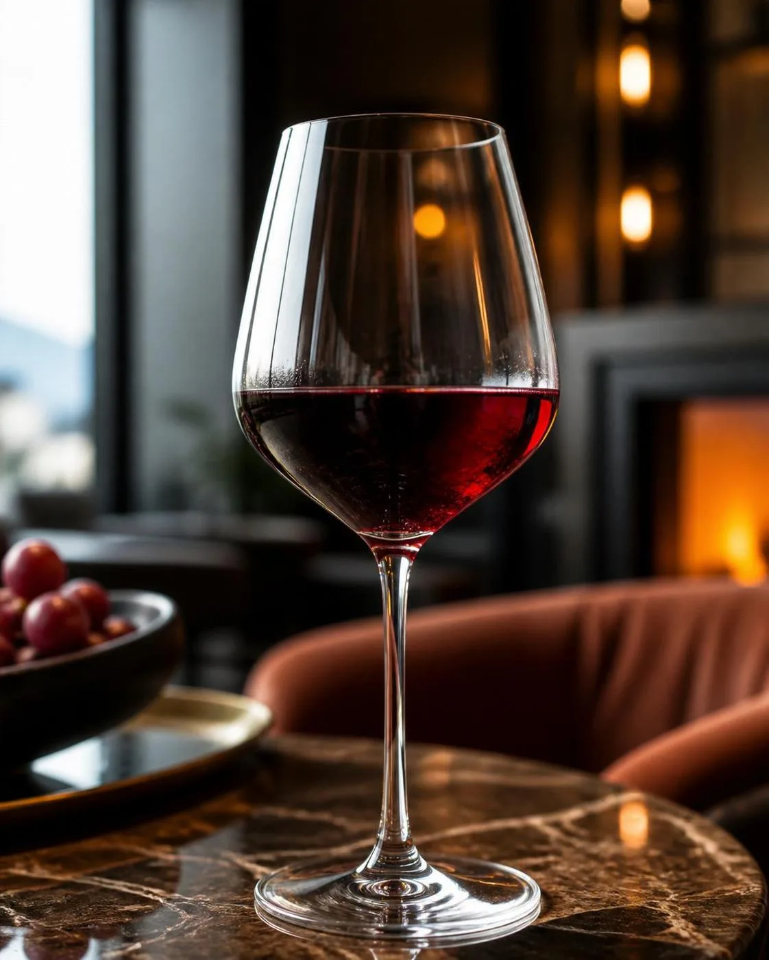 Why Do I Sweat When I Drink Red Wine? — explained with facts and figures in this guide