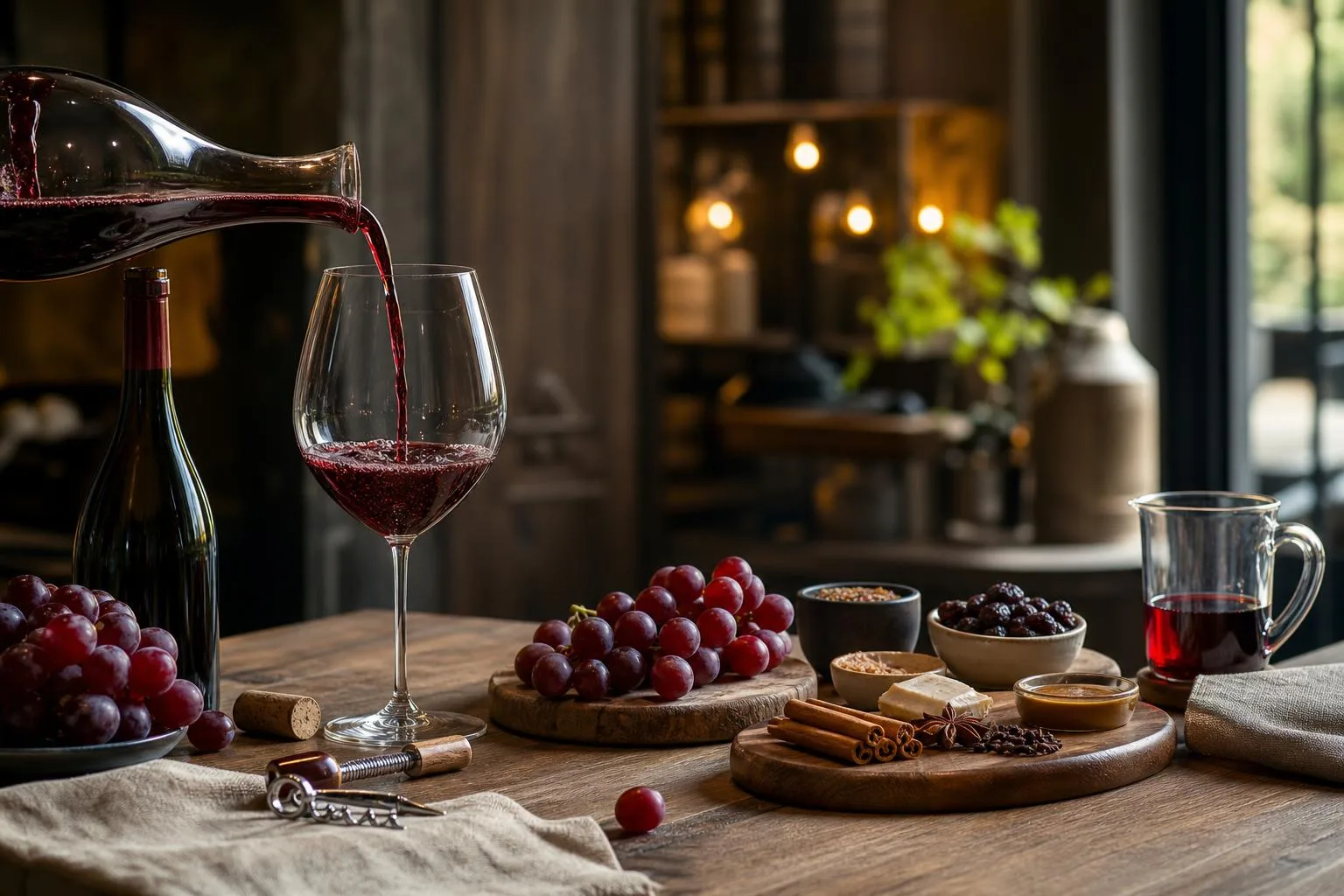 Why Do I Sweat When I Drink Red Wine? — explained with facts and figures in this guide