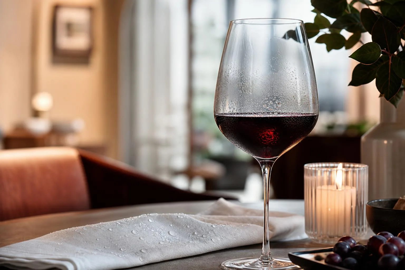 Why Do I Sweat When I Drink Red Wine? — explained with facts and figures in this guide
