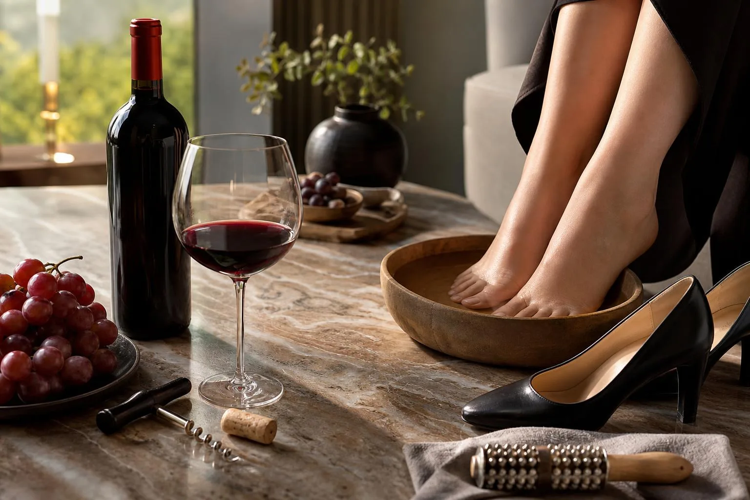 Why Do My Feet Swell When I Drink Red Wine? (Updated 2026 Wellness Guide) 4 Why Do My Feet Swell When I Drink Red Wine? — explained with facts and figures in this guide