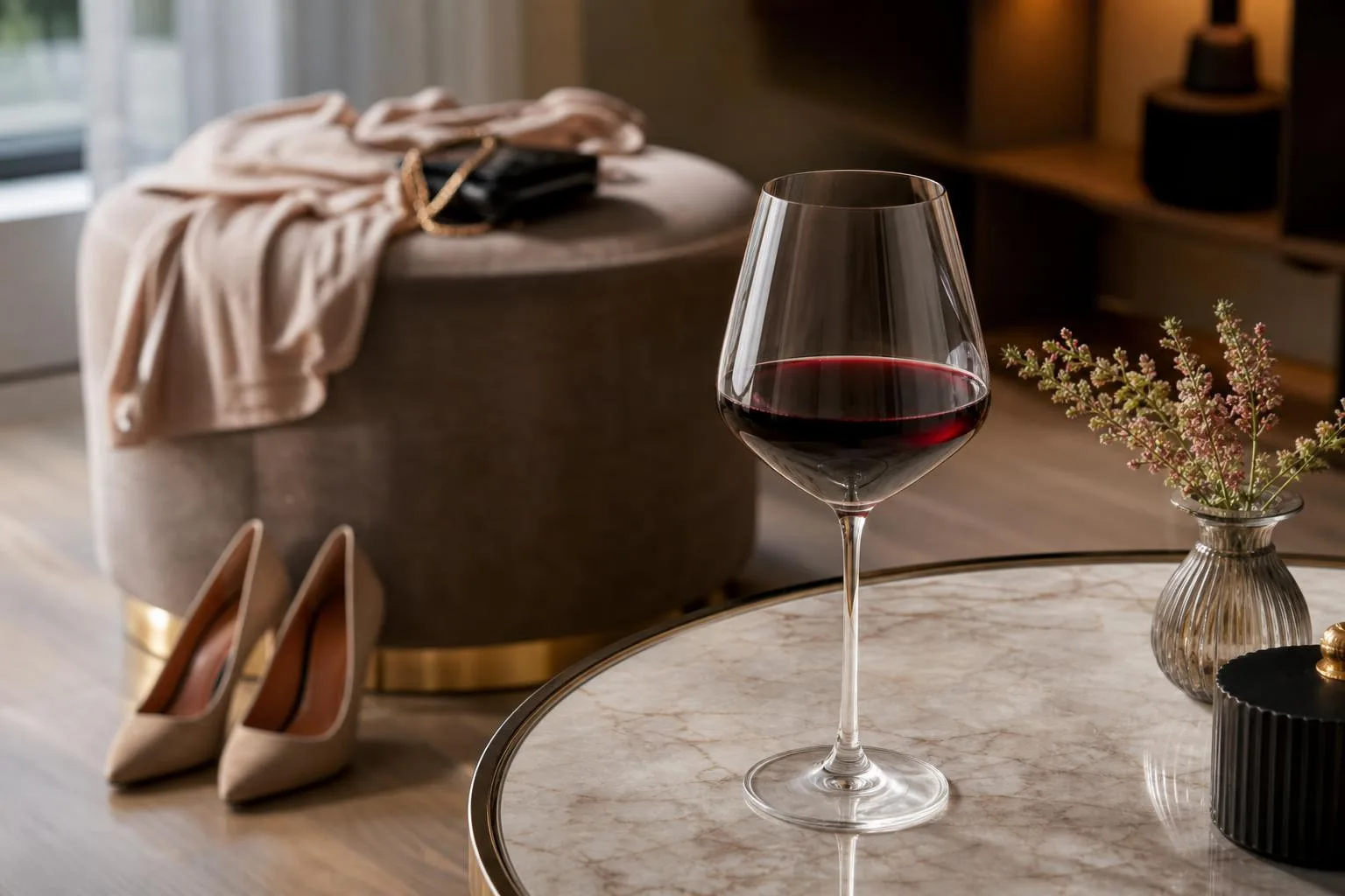 Why Do My Feet Swell When I Drink Red Wine
