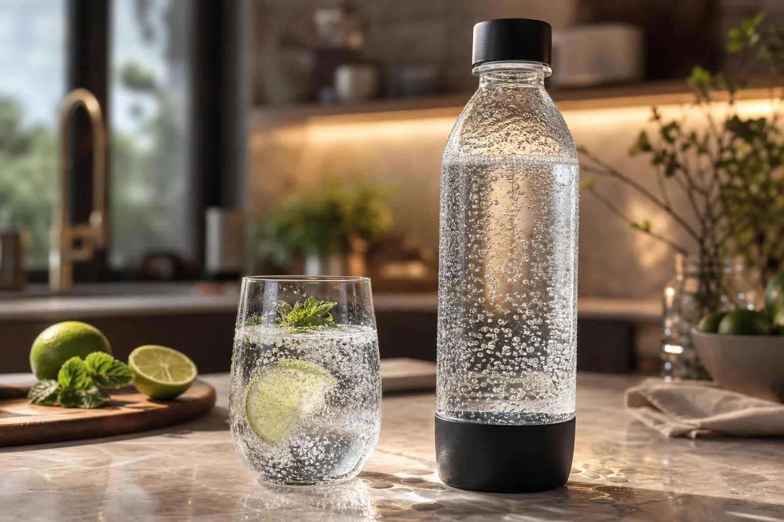 7 Essential Reasons Why Do SodaStream Bottles Expire — explained with facts and figures in this guide