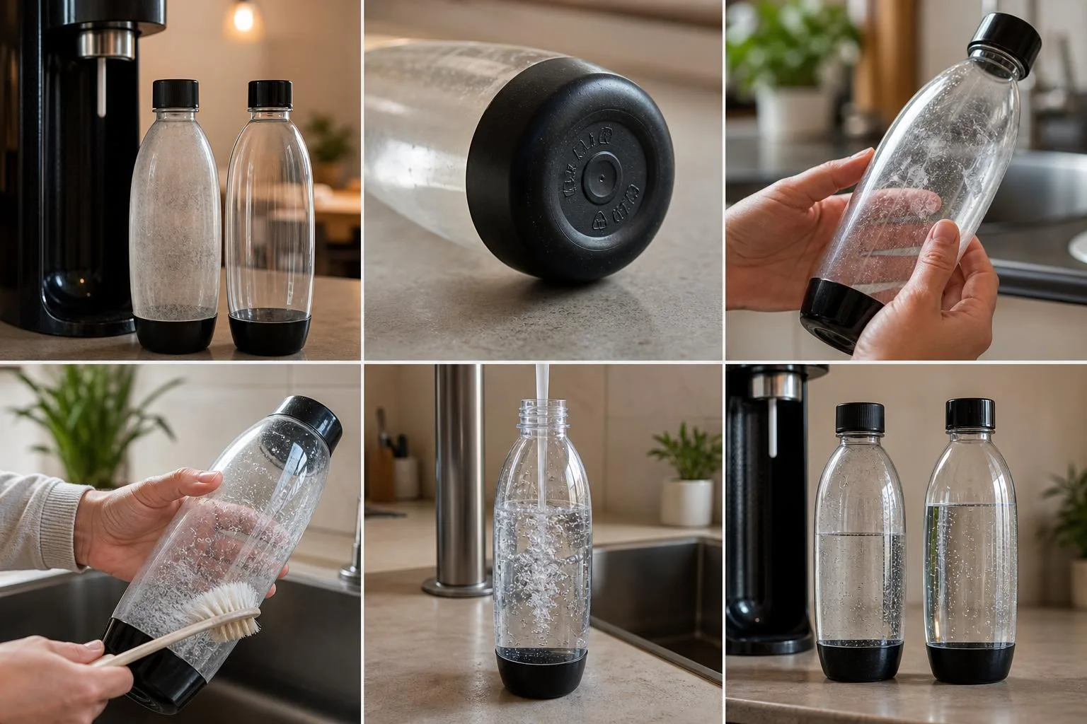 7 Essential Reasons Why Do SodaStream Bottles Expire — explained with facts and figures in this guide